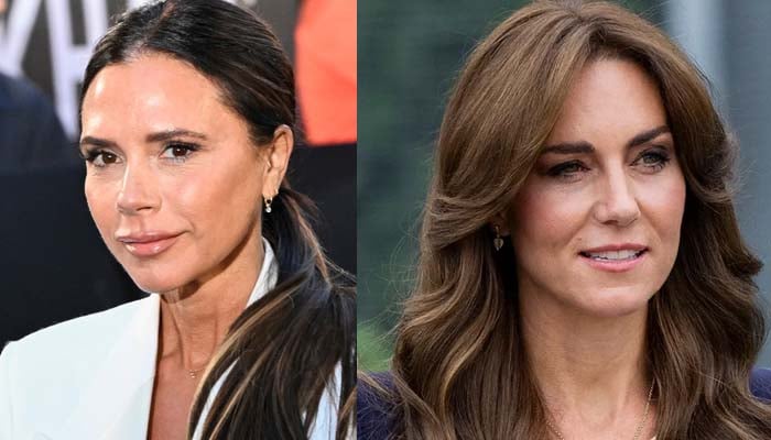 Victoria Beckham finally earning spot in Kate Middletons inner circle?