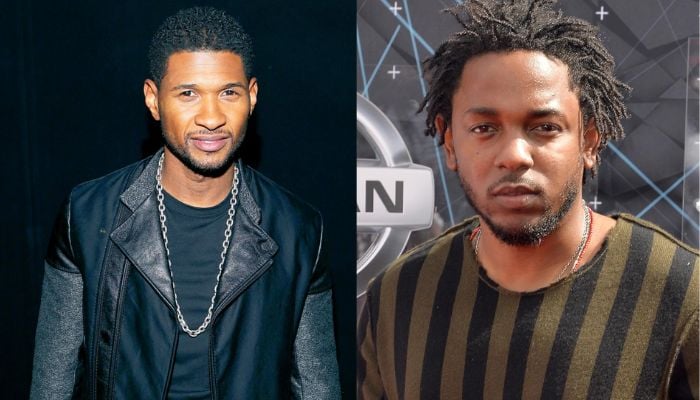 Usher warns Kendrick Lamar ahead of his Super Bowl performance