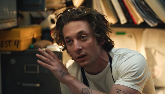 Jeremy Allen Whites absence from the spotlight has been explained by a friend