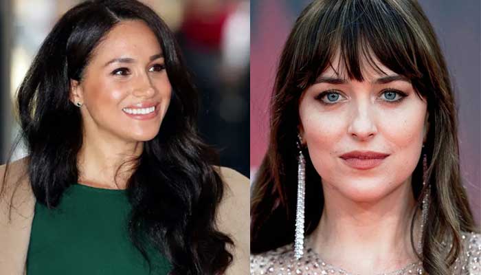 Meghan Markle to rub shoulders with Dakota Johson