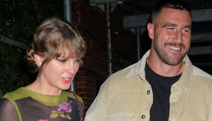 Travis Kelce did answer many other questions about his romance with Taylor Swift