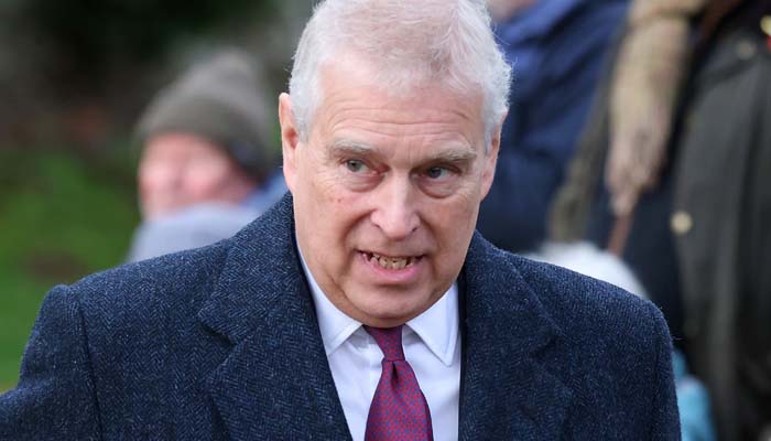 Prince Andrew hit with shocking insult from Angela Rayner