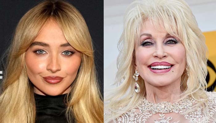 Sabrina Carpenter announces huge surprise featuring Dolly Parton