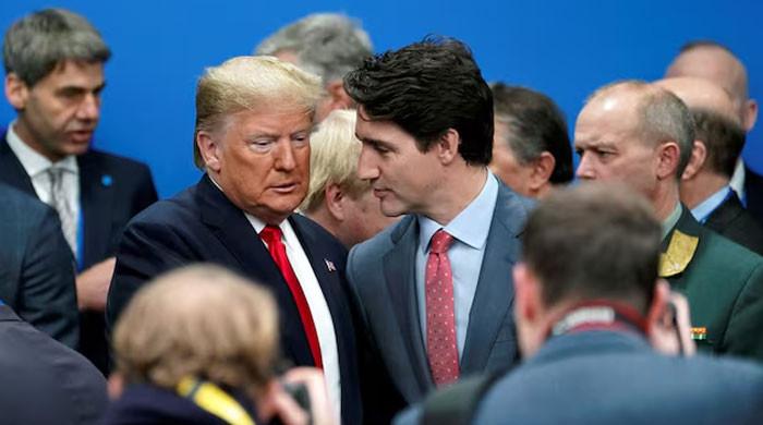 Trump gives Canada break, China still in trade crosshairs