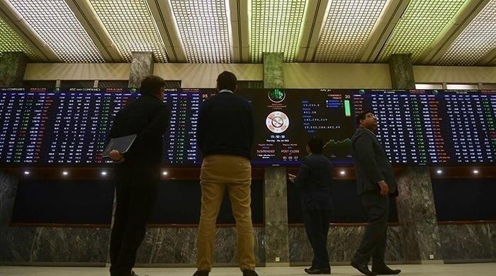 PSX stumbles as Trump-driven Sino-US tariff war rattles investors