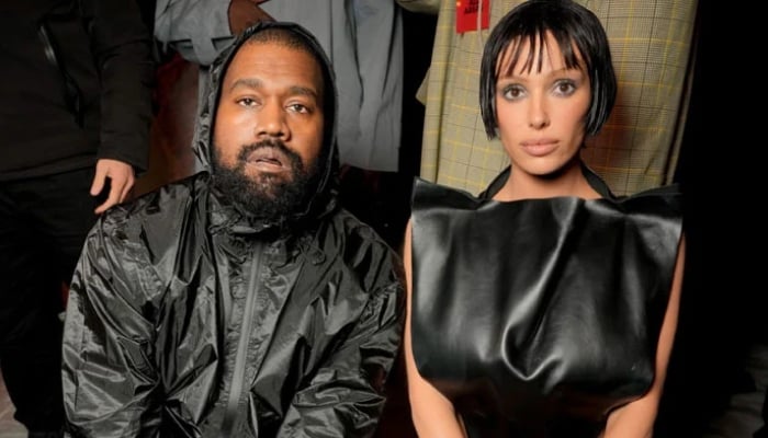 Photo: Heres what Kanye West told Bianca Censori at 2025s Grammy Awards