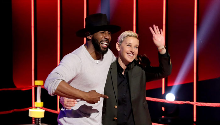 Allison Holker opens up on Stephen “tWitch” Boss, Ellen DeGeneres feud