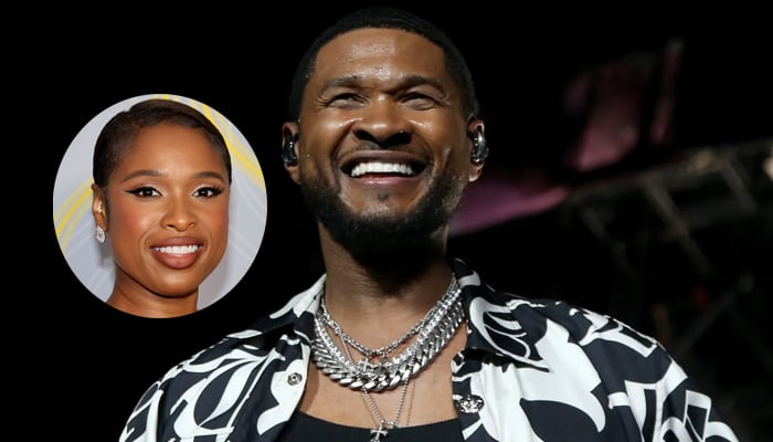 Usher reveals rare truth about starring in Dreamgirls with Jennifer Hudson