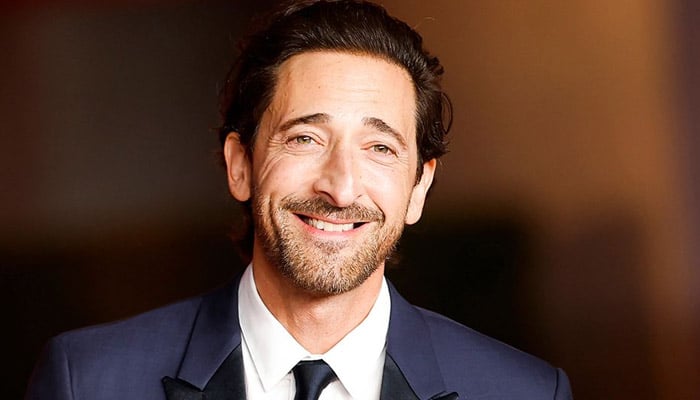 Adrien Brody shares hilarious anecdote about filming The Brutalist