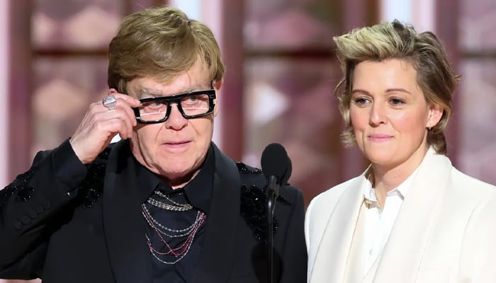 Elton John, Brandi Carlile launch new song