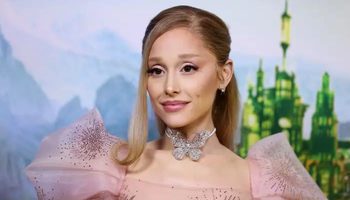 Ariana Grande explains key detail from Wicked