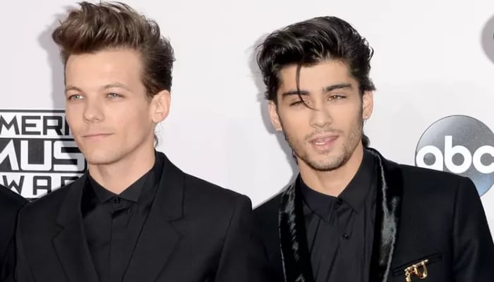 Photo: Zayn Malik, Louis Tomlinson feel embarrassed post Liam Payne loss: Report