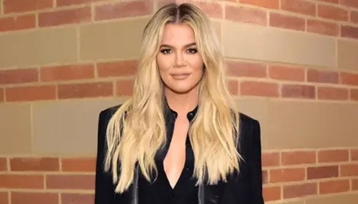 Khloé Kardashian shares bizarre motivation behind staying in shape