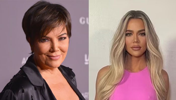 Khloé Kardashian shares mom Kris Jenners bold advice