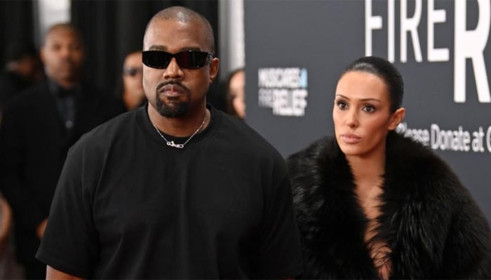 Kanye West opens about him and wife Bianca Censori attending Super Bowl