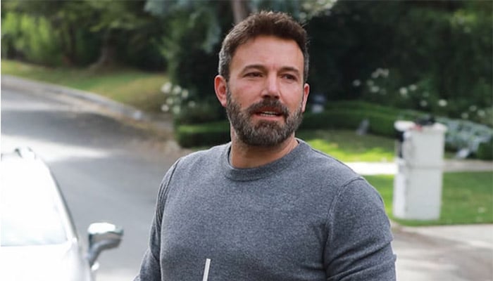 Ben Affleck takes over a Hollywood actors role in major new Netflix film named Animals whose production is set to begin in April 2025