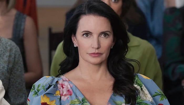 Kristin Davis dishes on awful phrases of Melrose Place producer