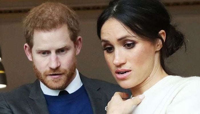 Prince Harry, Meghan Markle suffer huge blow as Archie, Lilibet photo LEAKED online