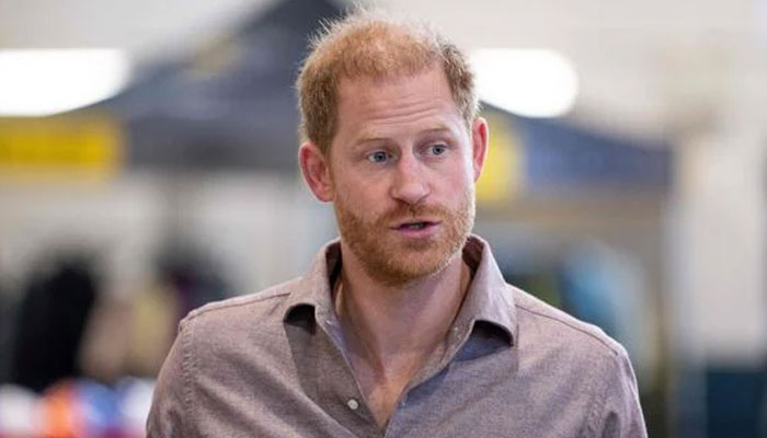 Prince Harry’s emotions surrounding the Invictus Games revealed by a pal