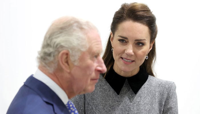 Kate Middleton pays tribute to King Charles with cryptic move