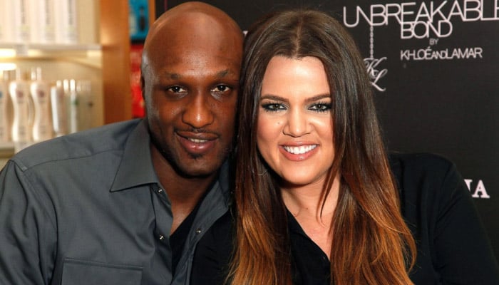 Khloe Kardashian reunites with ex Lamar Odom after 9 years’ separation