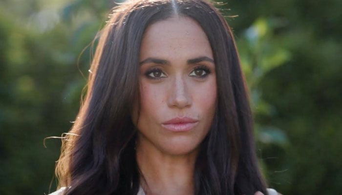 Meghan Markle accused of making a ‘nauseating display of herself