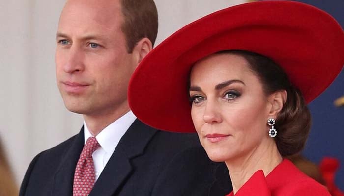 How Princess Kate deals with Prince Williams fractious moments?