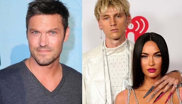 Brian Austin Green explains his feud with Machine Gun Kelly over Megan Fox drama