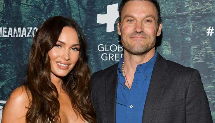 Brian Austin Green shares familys reaction to ex Meghan Foxs pregnancy