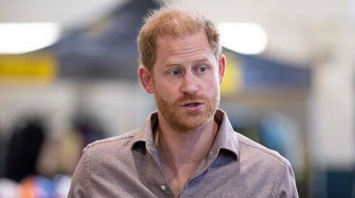 Prince Harry’s emotions surrounding the Invictus Games revealed by a pal