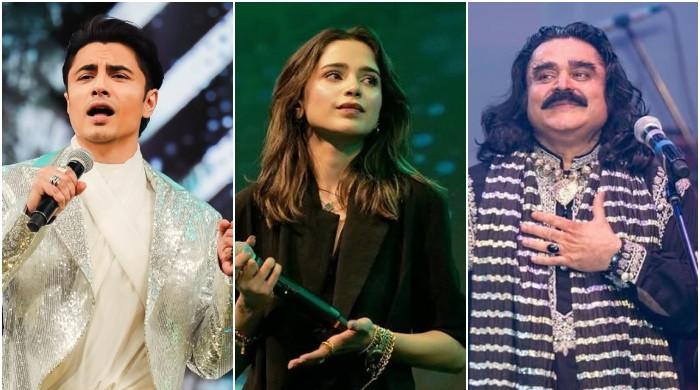 Ali Zafar, Aima Baig to star at revamped Gaddafi Stadium inauguration ceremony tomorrow