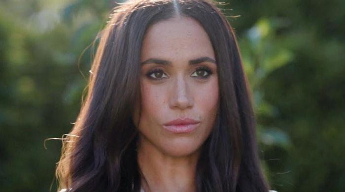 Meghan Markle accused of making a ‘nauseating’ display of herself