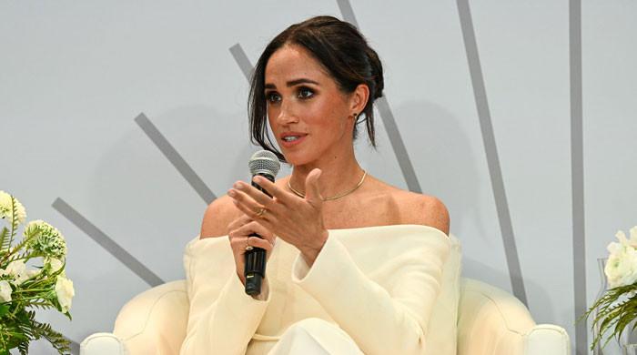 Meghan Markle's strategy behind flaunting A-list friendships in new video revealed