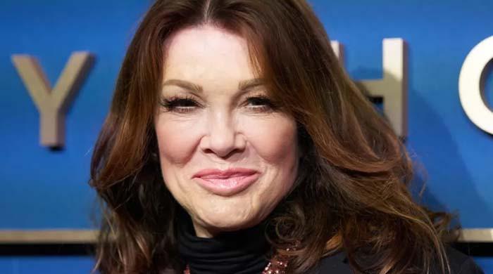 Lisa Vanderpump on becoming grandma once again