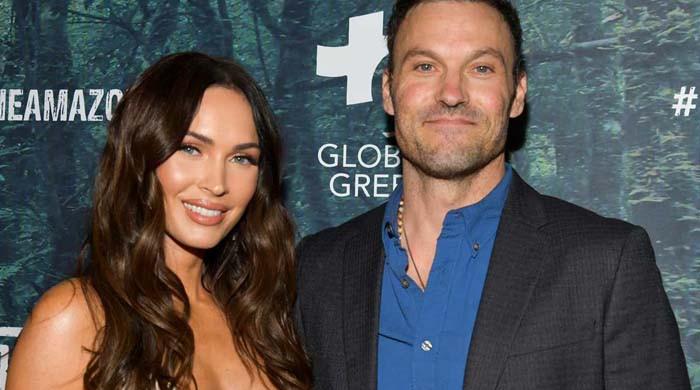 Brian Austin Green shares family’s reaction to ex Meghan Fox’s pregnancy