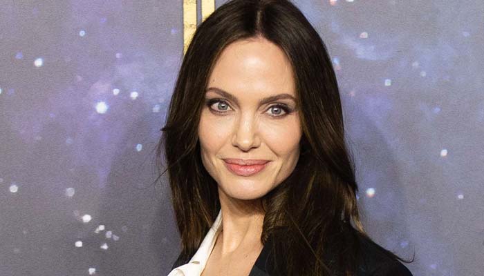 Angelina Jolie reveals shes still in contact with her ex-husband