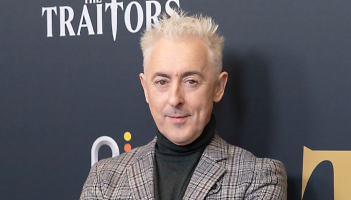 Alan Cumming reveals one item he kept from Spy Kids set