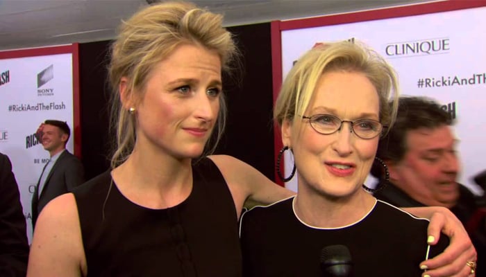 Meryl Streeps daughter, Mamie Gummer makes major relationship decision