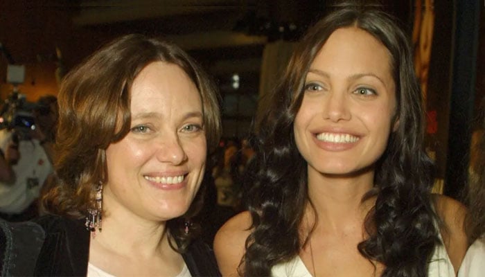 Angelina Jolie shares the memory that shaped her career