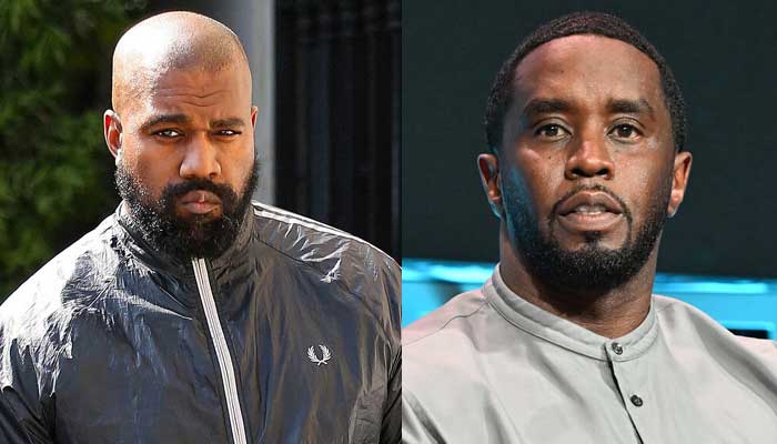 Kanye West wants Diddy out of jail: Free Puff