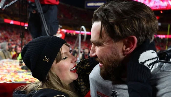 Taylor Swift, Travis Kelce are getting ready for a new babys arrival