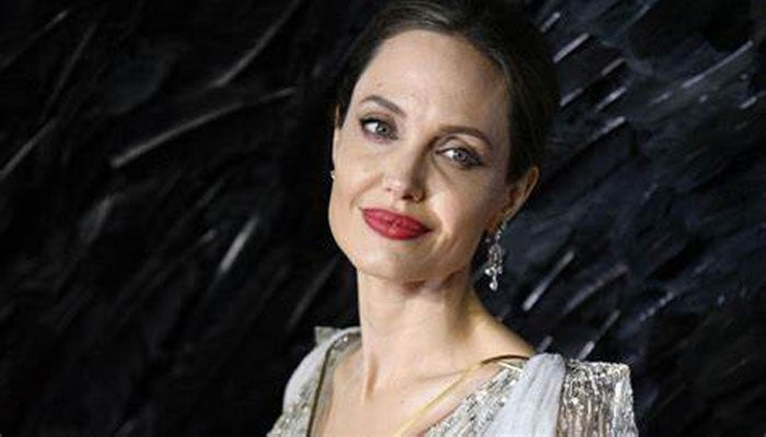 Angelina Jolie reveals which movie completely changed her life