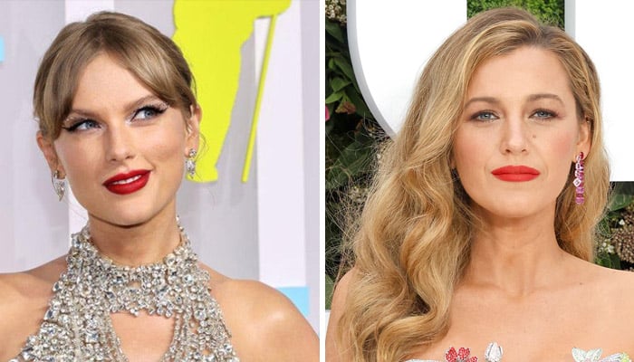 Taylor Swift unexpected response to Blake Lively dragon comment gets revealed