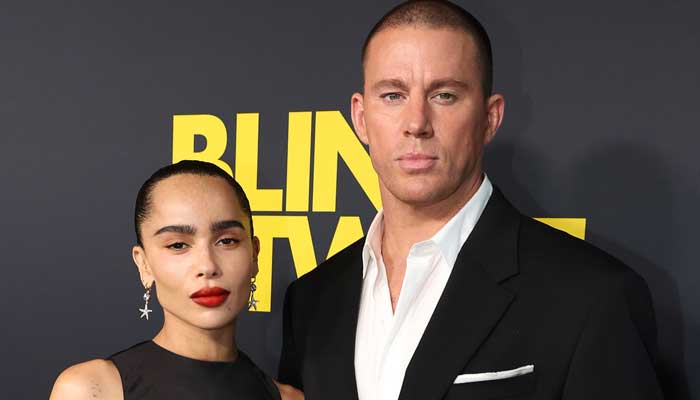 Zoe Kravitz still in touch with Channing Tatum three months after shocking breakup