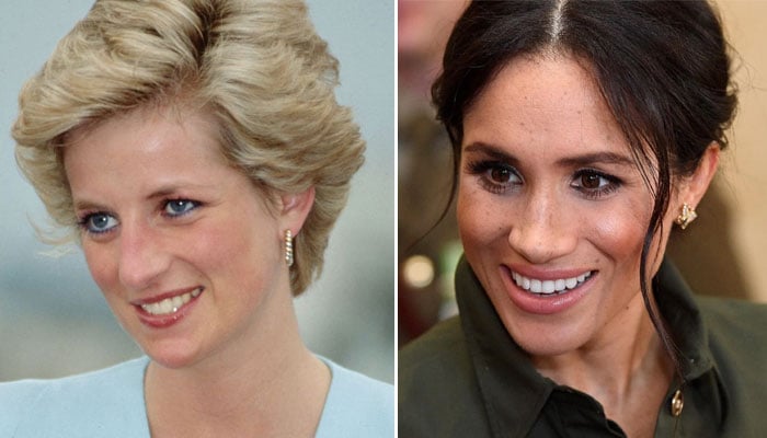 Meghan Markles worker reveals the lengths she goes in her obsession over Diana