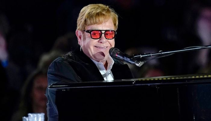 Elton John shares startling confession about his own music