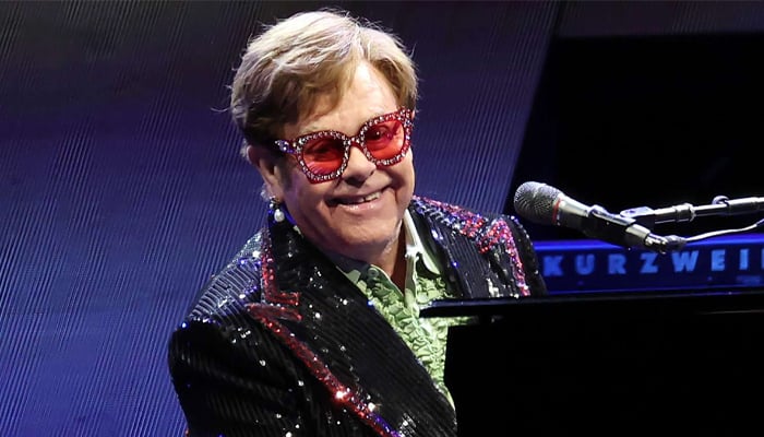 Elton John recalls huge doubt on making new music