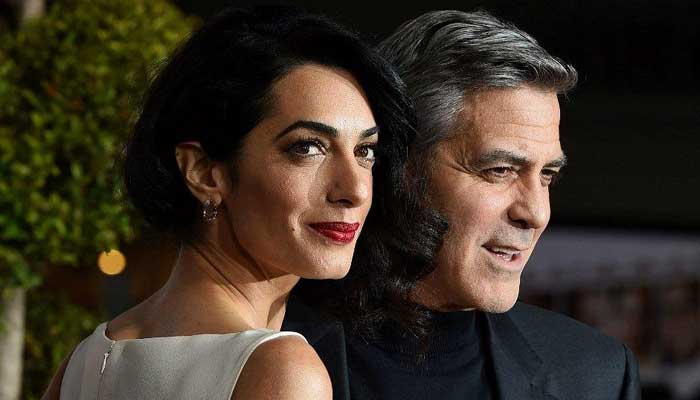 George Clooney looks nonchalant amid Amal Clooney divorce rumors