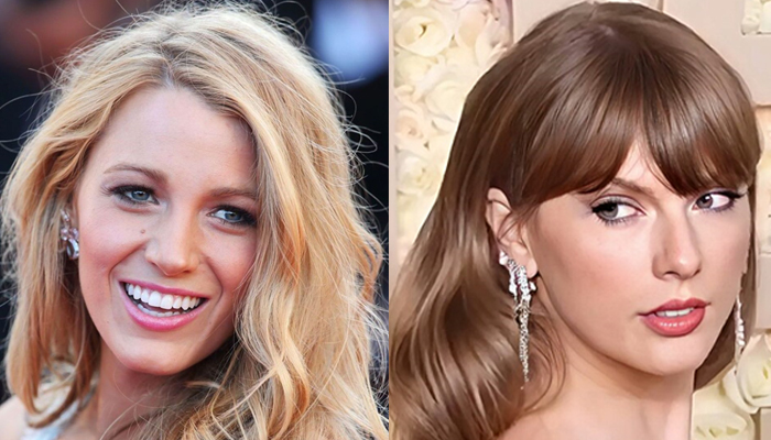 Taylor Swift snubs Blake Lively for Super Bowl