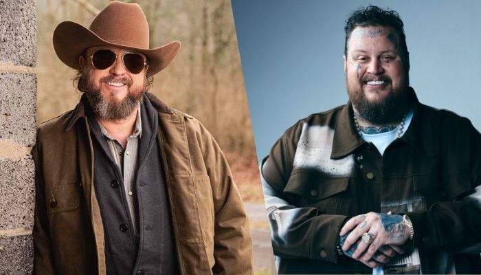 Colt Ford shares honest advice with Jelly Roll about weight loss